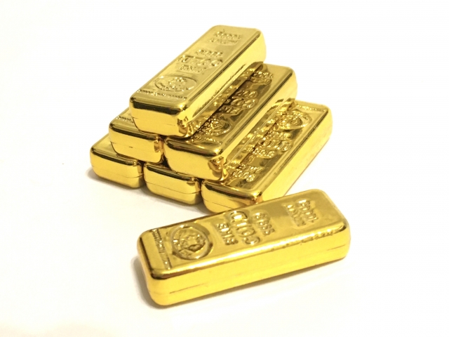 金の埋蔵量